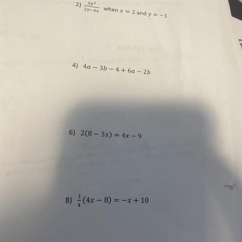 I need the steps and answers please-example-1