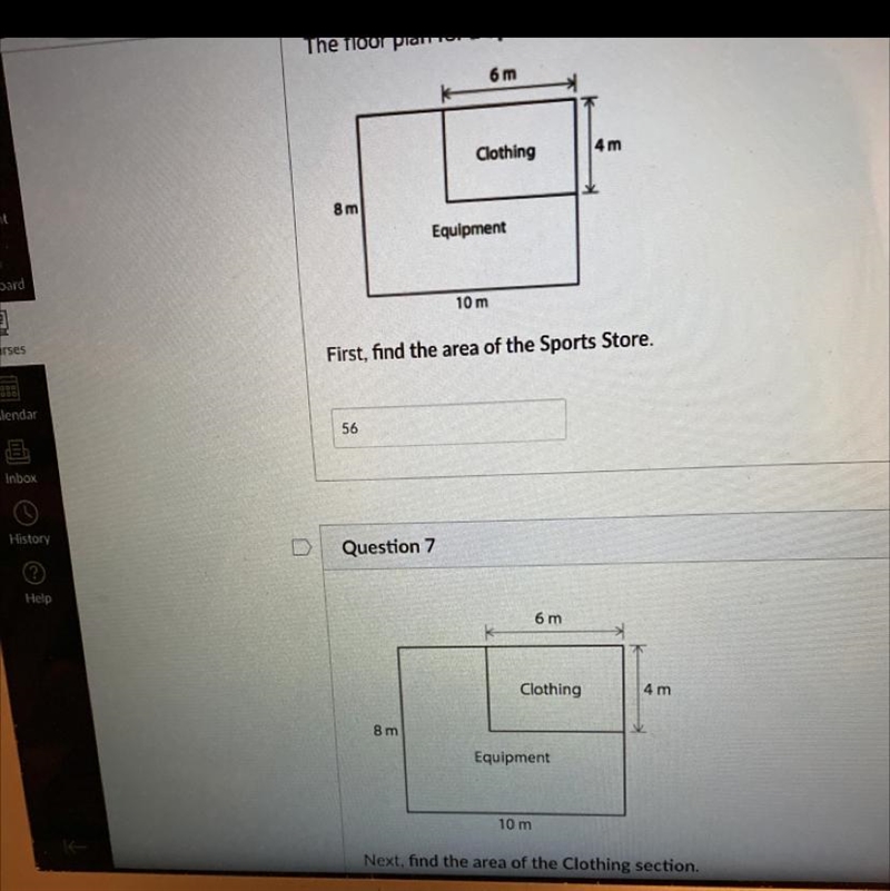 Please help I really need help with this (The first one is already answered it’s just-example-1