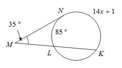 HELP DUE SOON! x = ??-example-1