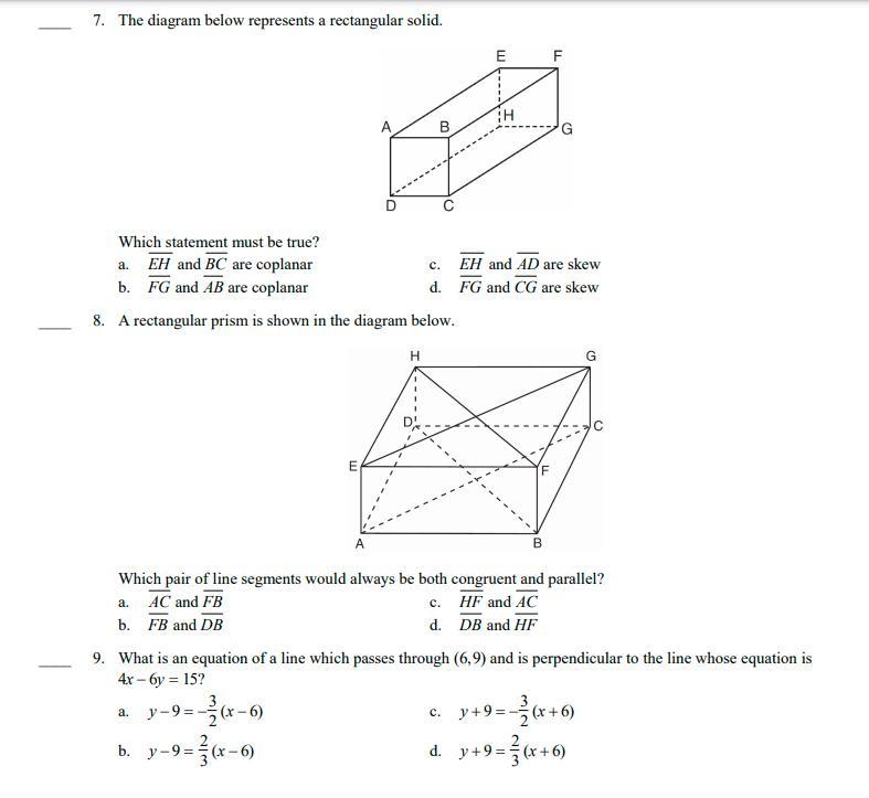 Part 1 Hi I really need help with some of these questions please I'm on a tight schedule-example-4