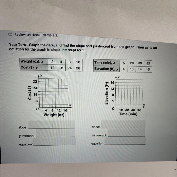 Someone please help me with these too://-example-1