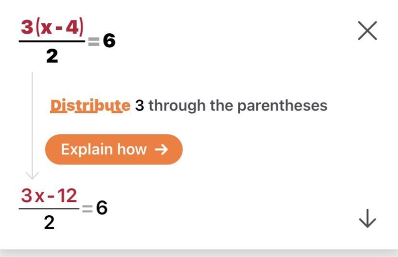 I was told that 3x- was -12 but I can’t understand how they got -12:/-example-1