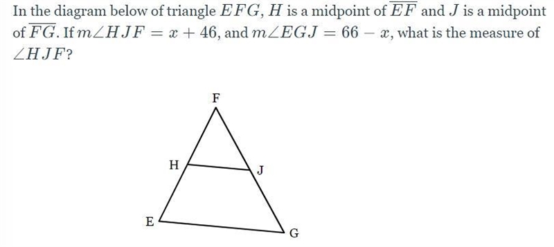 I need help, Triangle Midsegment Theorem-example-1