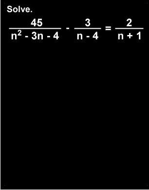 Please help! Solve the following:-example-1