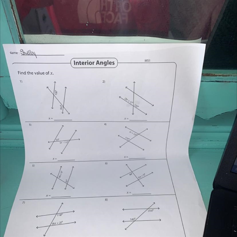 Find the value of x. I need some help-example-1