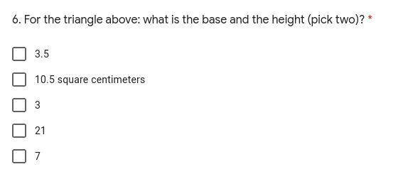 Can someone please help! Its just Area so it should be pretty simple but I am stuck-example-3