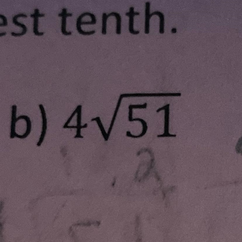 Approximate the number to the nearest 10th-example-1