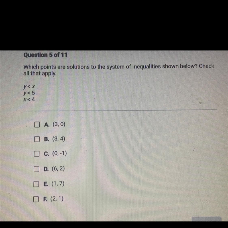 NO BOTS I WILL REPORT PLS HELP QUICKK PLSSS ILL GIVE EXTRA POINT$ plsss Which points-example-1