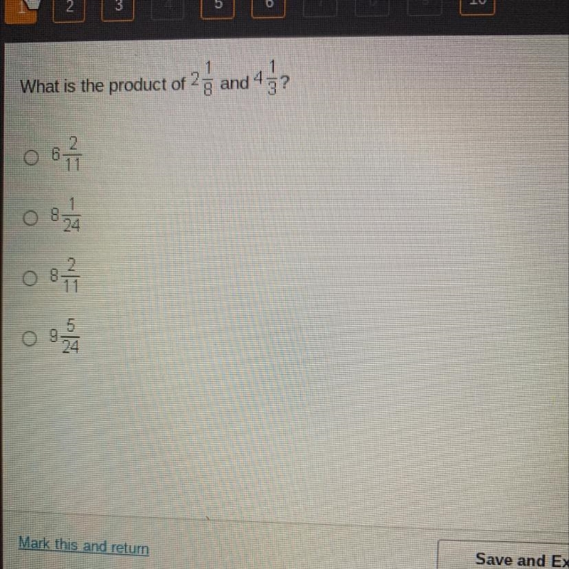 Does anyone know this answer? timed test-example-1