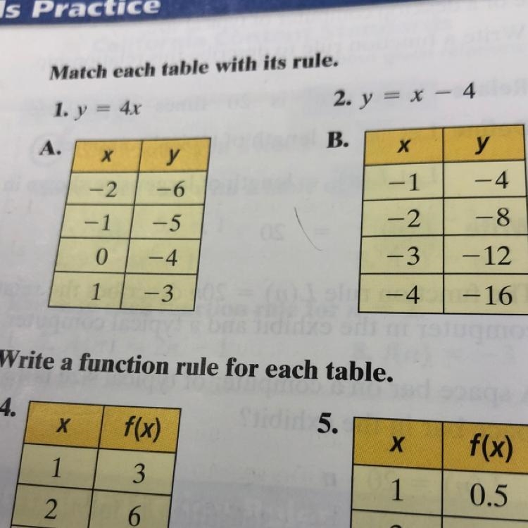 Need help on the 2 questions ASAP and SHOW WORK PLEASE !!!! 50 points ????-example-1