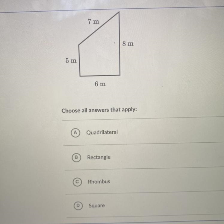 How can we classify the following shapes ? Please choose answers that all apply !!!!!!!!!!!!! Will-example-1