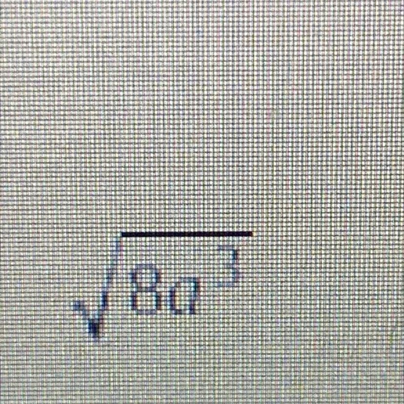 Please help!! Take a factor out of the square root:-example-1