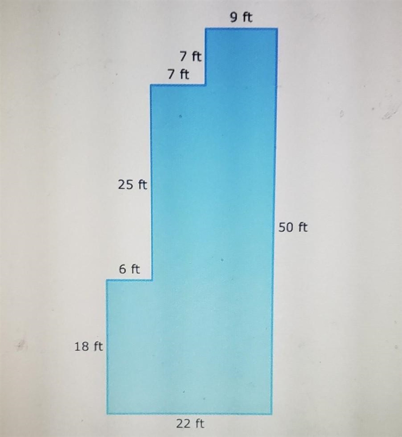 What is the area of this figure?​-example-1