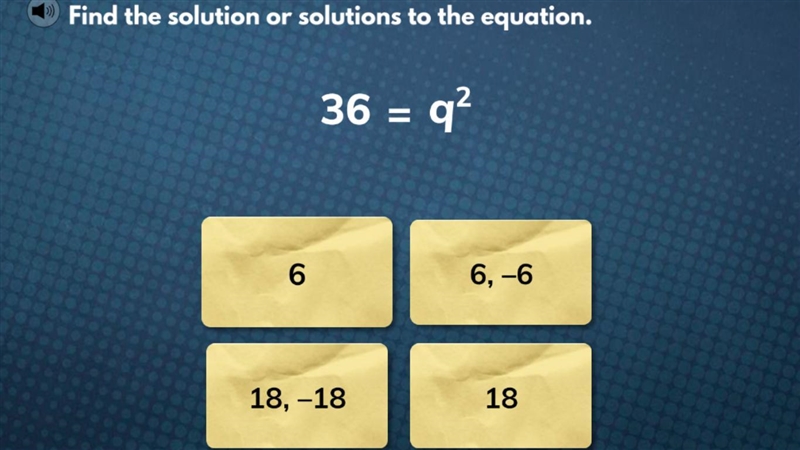 Find the solution or solutions to this equation. Need Help ASAP! Need Help NOW!-example-1