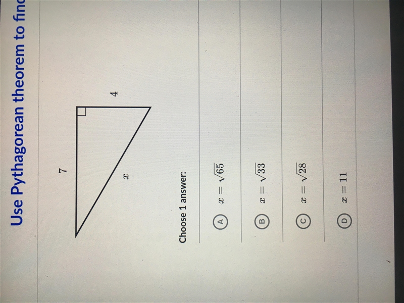 Find the value of x. Can someone help please?-example-1