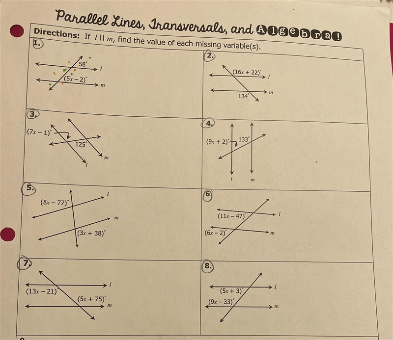 Help? I need question 1-8 answers .-example-1