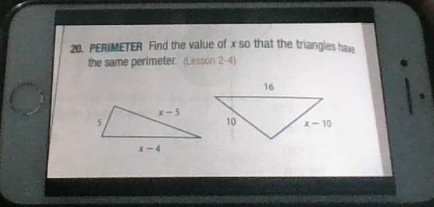 Please help me!! Honors algebra hw in middle school:((-example-1