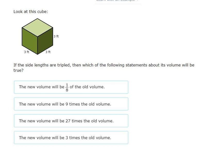 Look at this cube,,,,,,,-example-1