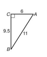 Find sin B as a decimal and round to the nearest hundredth.-example-1