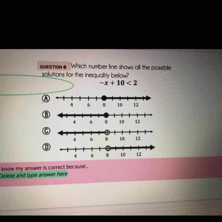 PLS HELP ME WITH THIS!! Also pls explain why you go the answer.-example-1