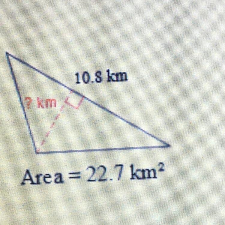 Find the missing measurement-example-1