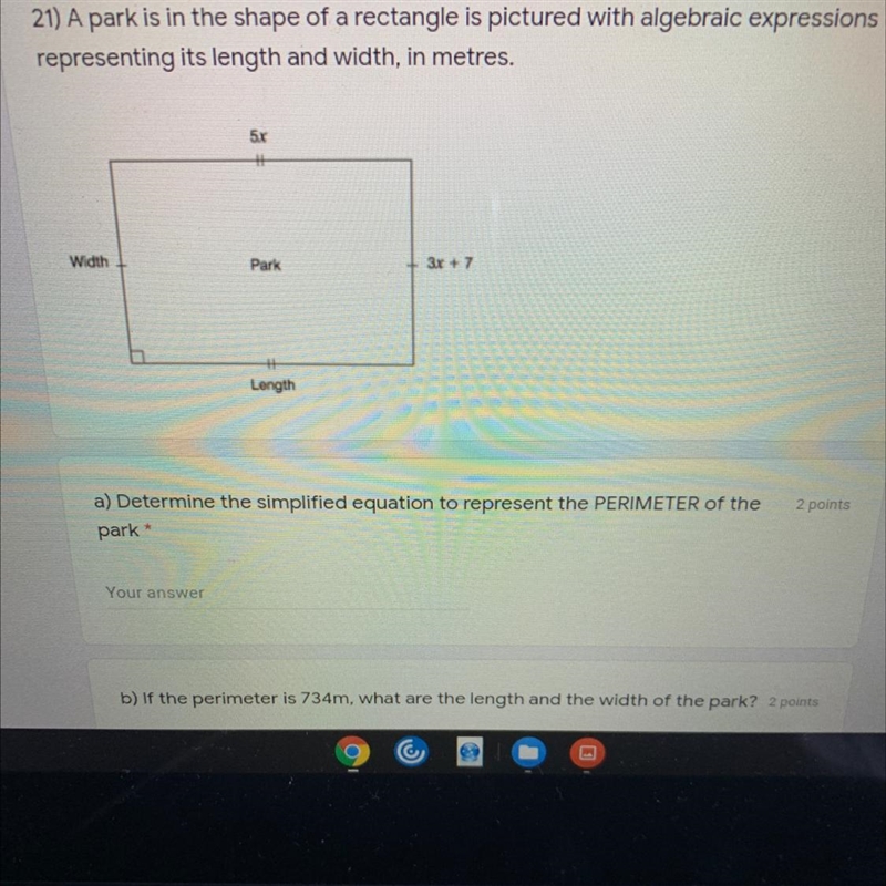 ￼you need to answer A and B!!! PLEASE HELP-example-1