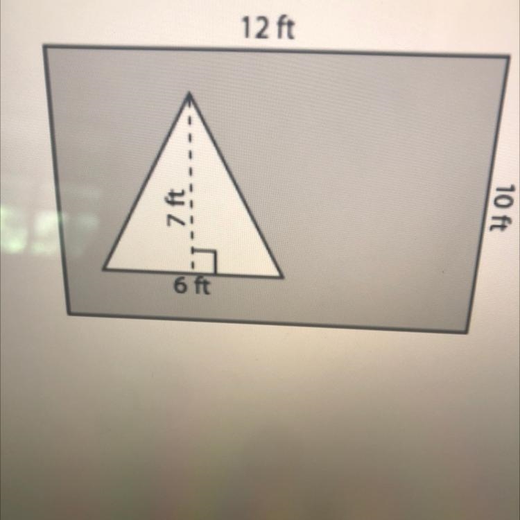 What's the area of the shaded region?-example-1