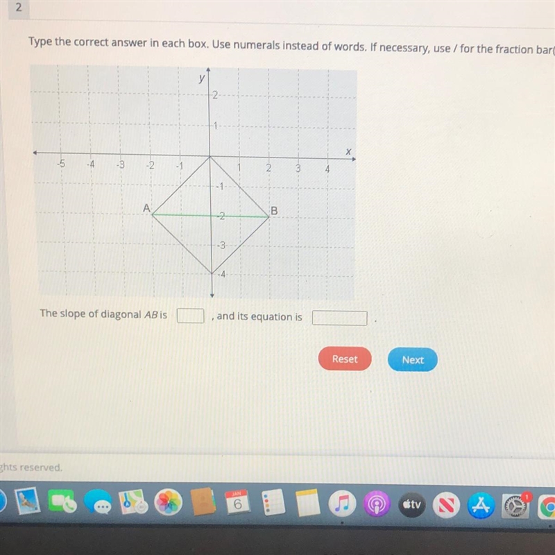 Point slope help me out please-example-1