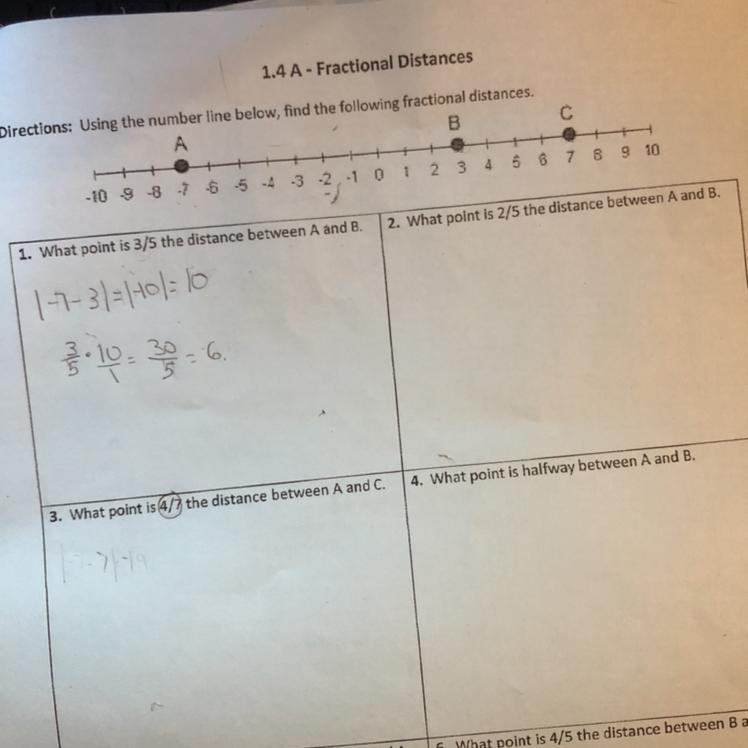 Does #1 look right? Im struggling on this-example-1