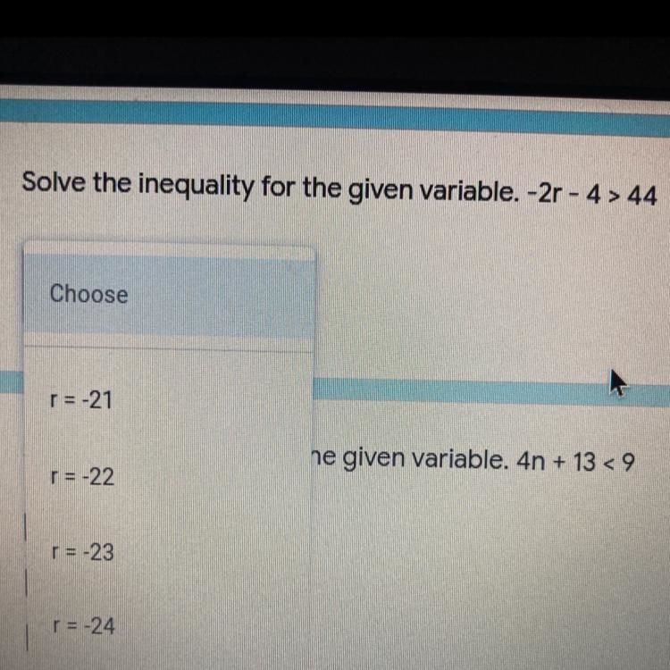 Cann someone pls pls help me with this one ignore the bottom question it was in the-example-1