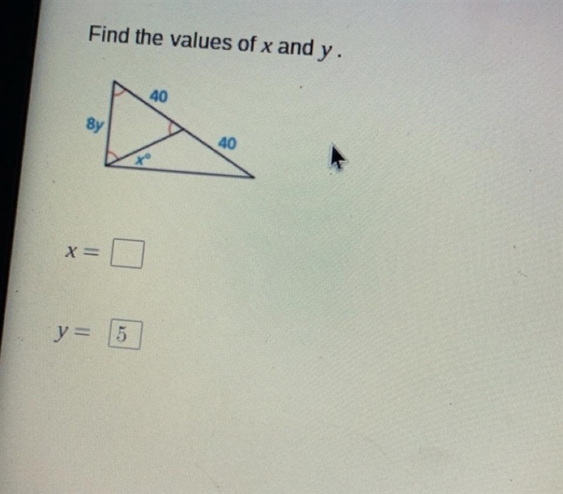 Help me please, I’m so confused on how to get x.-example-1