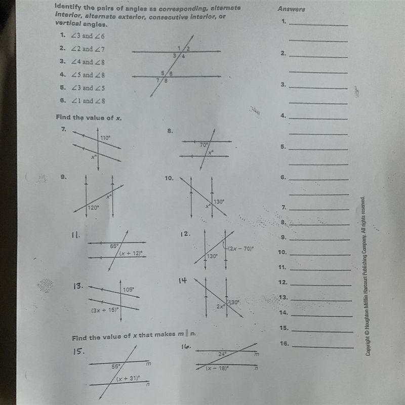 20 POINTS!!!!!! Answer 1-16 Hurry no work just answer needed-example-1