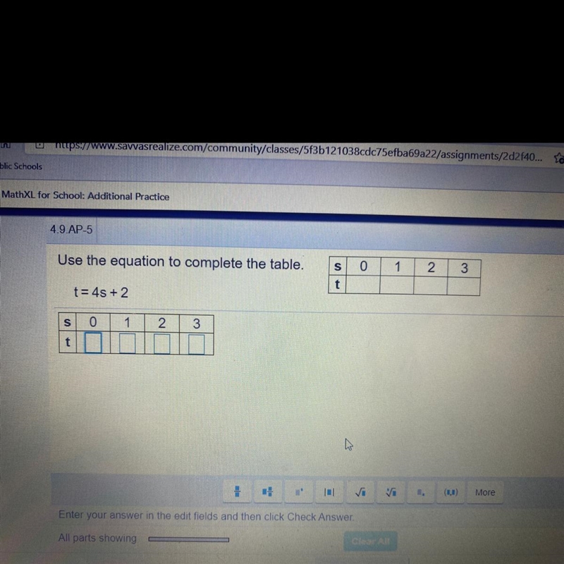 T=4s+2 complex tablet-example-1