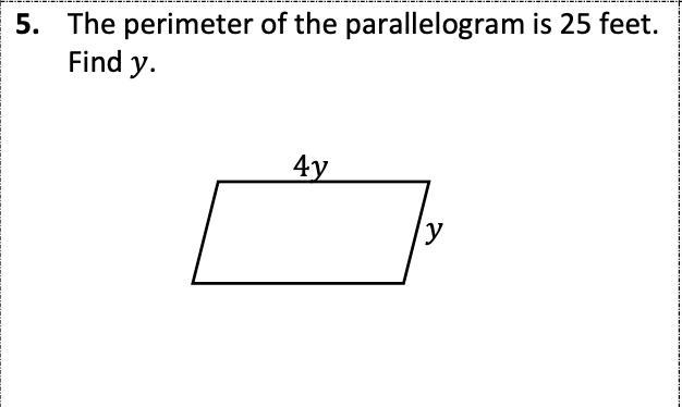 Find the missing side lengths given the perimeter.-example-1