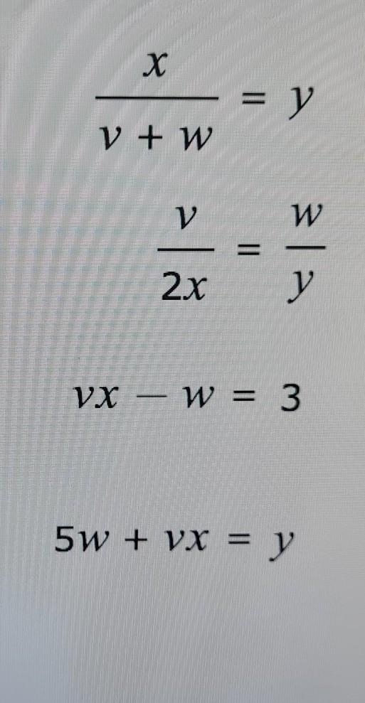 Find the x for these ​-example-1