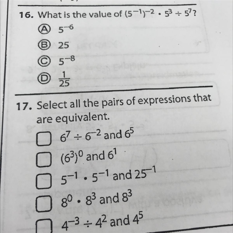 Can someone help with these two please-example-1