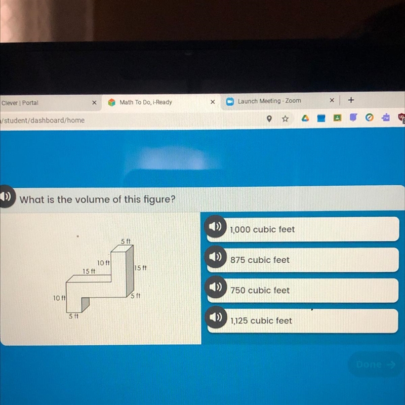 What is the volume of this figure?-example-1