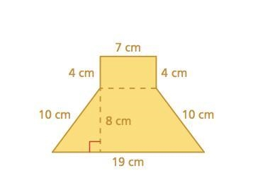 Find the area of the figure.-example-1