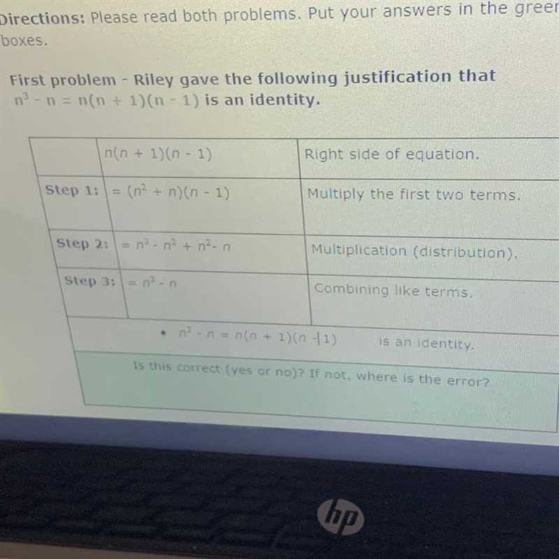 Is this correct (yes or no)? If not, where is the error?-example-1