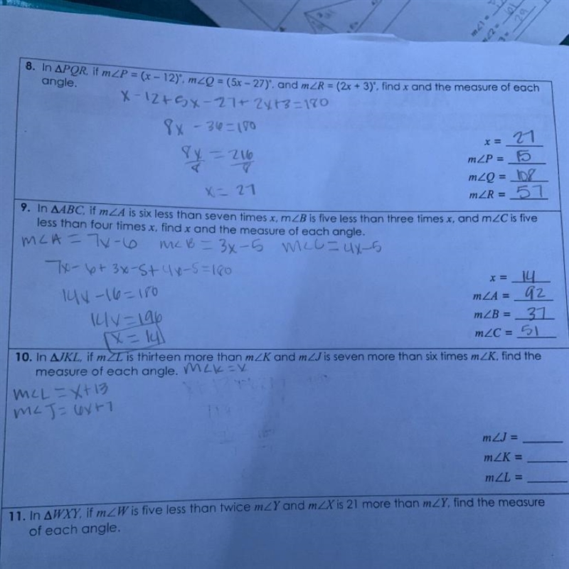 Can someone help me with question 10?-example-1