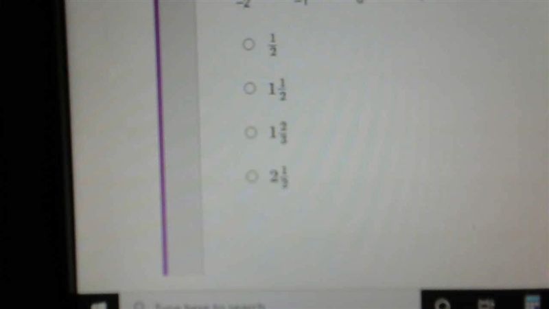 50 points 1/4 of my points help What number is represented by the point plotted on-example-1