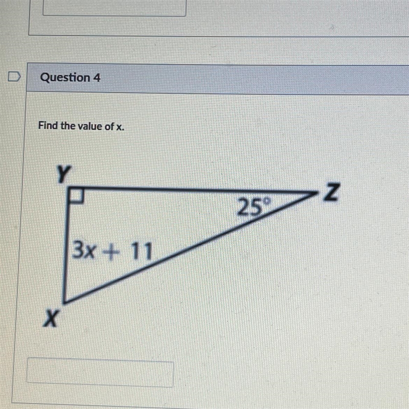 Find the value of x.-example-1