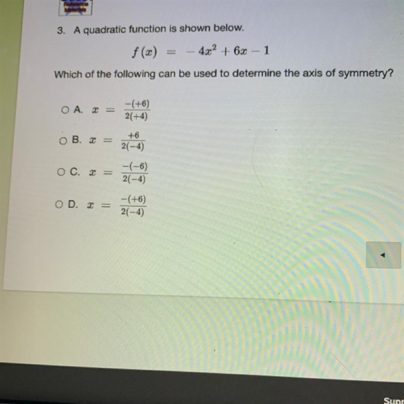 PLEASE HELP ME I HAVE NO CLUE WHAT THE ANSWER IS PLEASE HELPPP!!!!!!!!-example-1