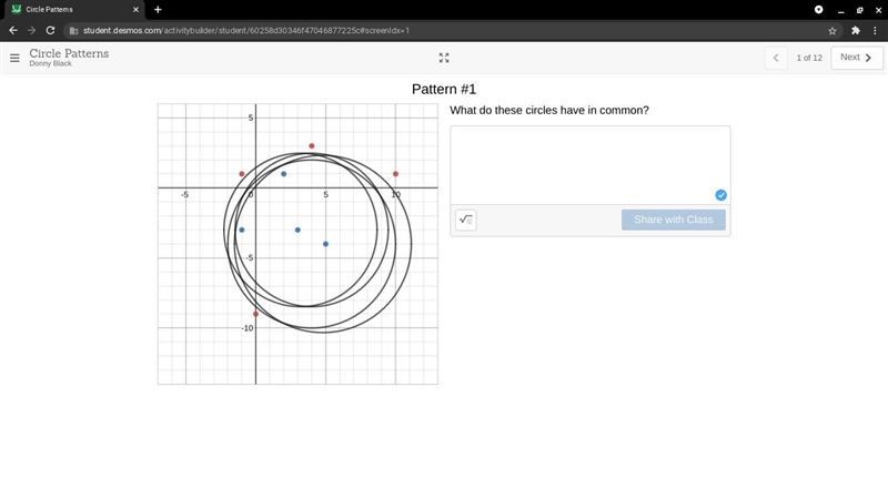 What do these circles have in common?-example-1