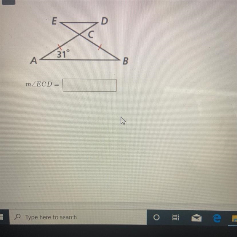 What is the measure for ECD-example-1