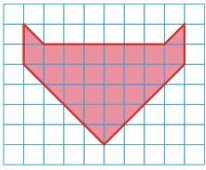 Please help asap! Find the area of the figure. area ___ units^2-example-1