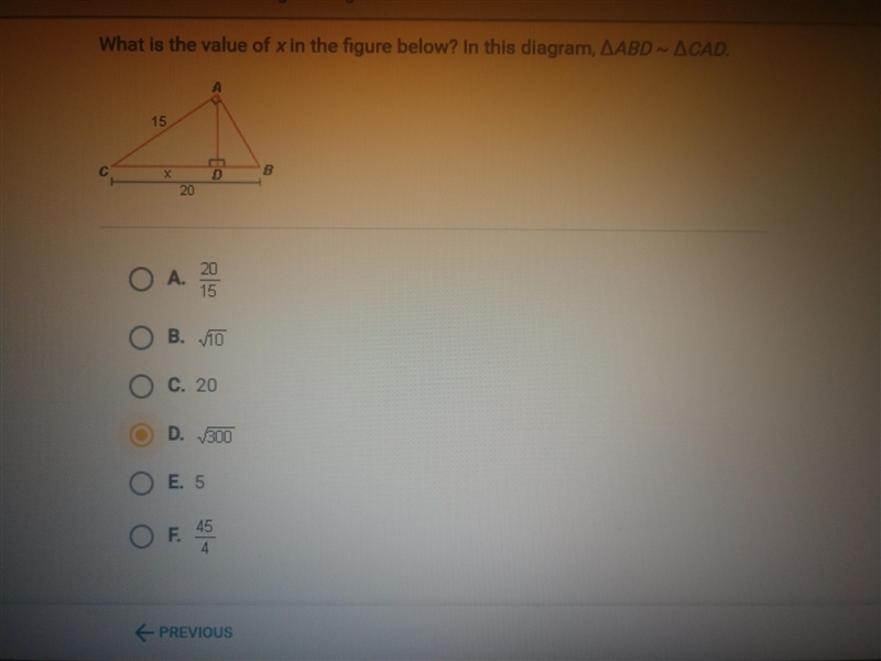 Help? Geometry, Right Triangles. (see attachment)-example-1