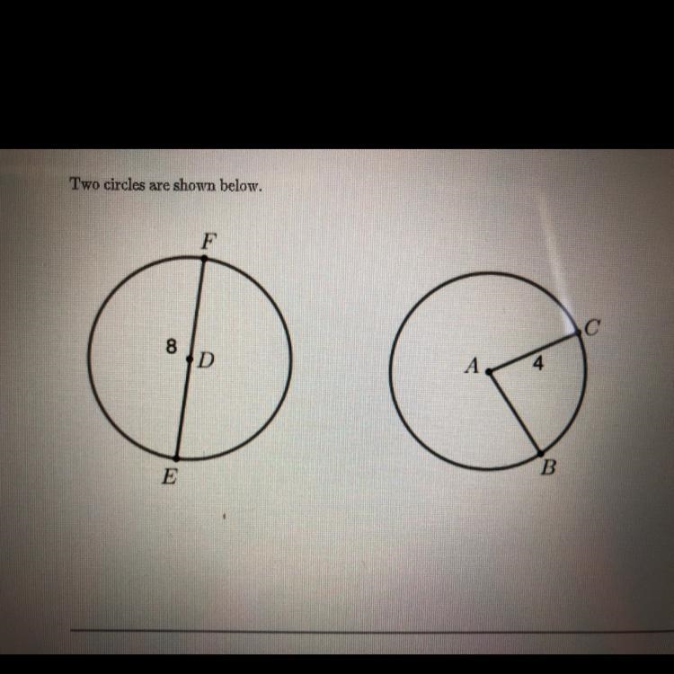 Here are the 3 questions What is the length of AB? What is the length of DE? Are the-example-1