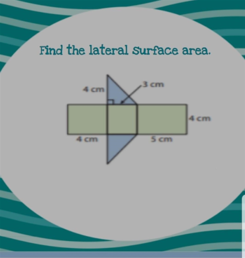 Find the lateral surface area​-example-1