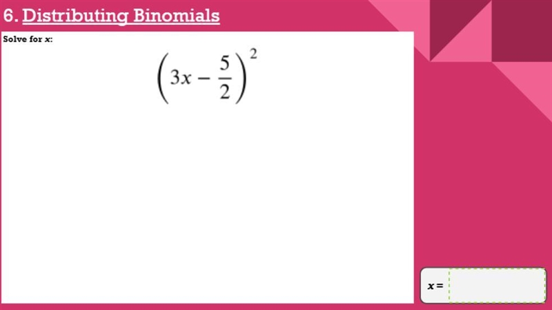 Quick Math Problems Plz Help Solve For X (Show Ur Work If U Can)-example-2